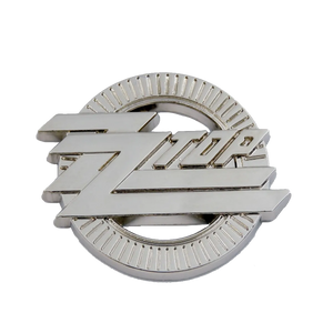 Pin Badge ZZ Top