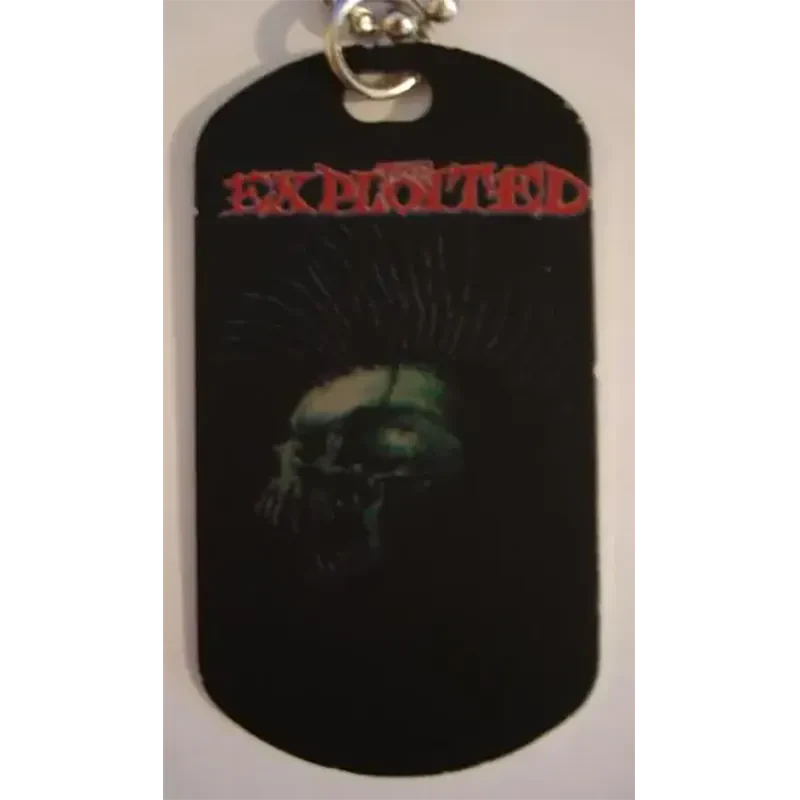 Plaque US Exploited