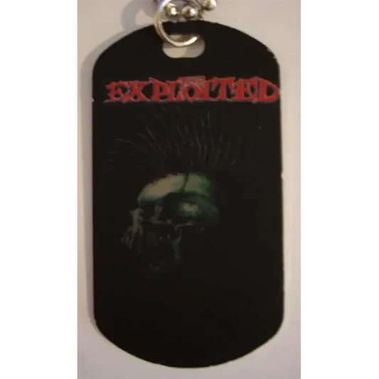 Plaque US Exploited