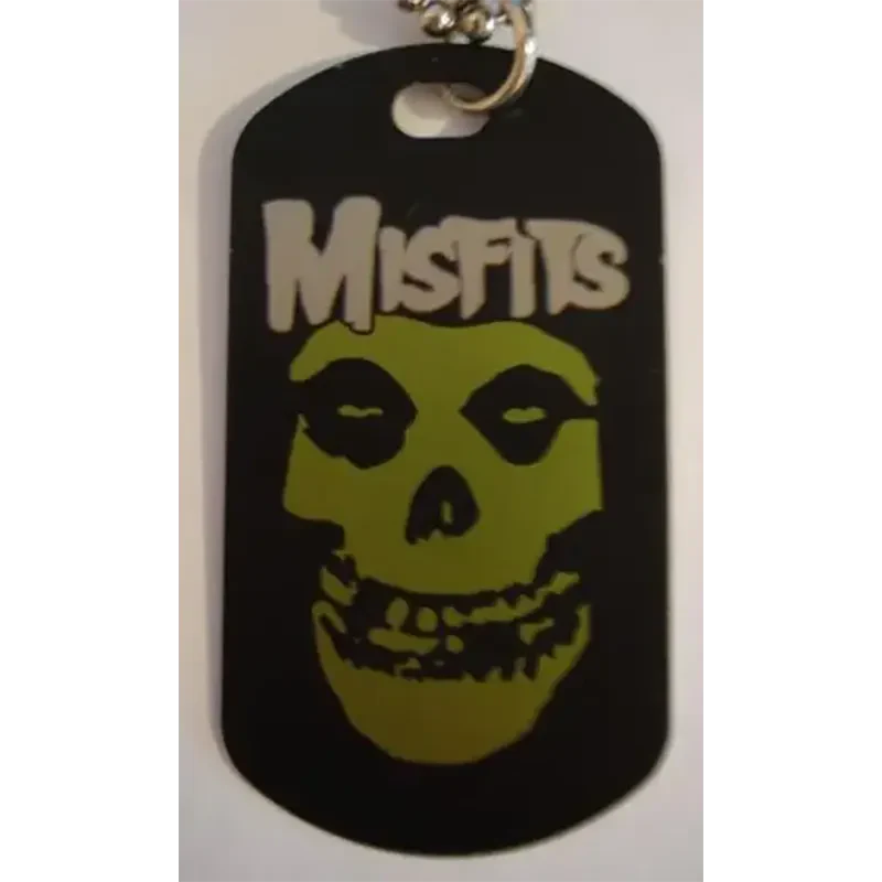 Plaque US Misfits