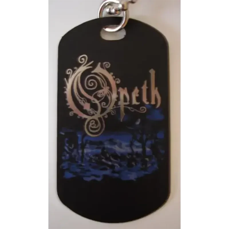 Plaque US Opeth