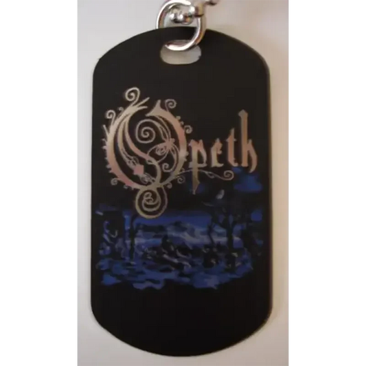 Plaque US Opeth