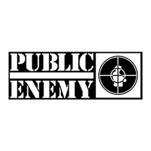 Logo Public Enemy