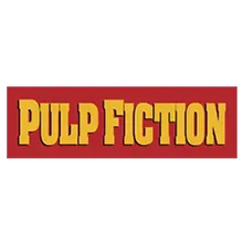 Logo Pulp Fiction