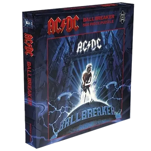 Puzzle AC/DC - Ballbreaker - vue 2