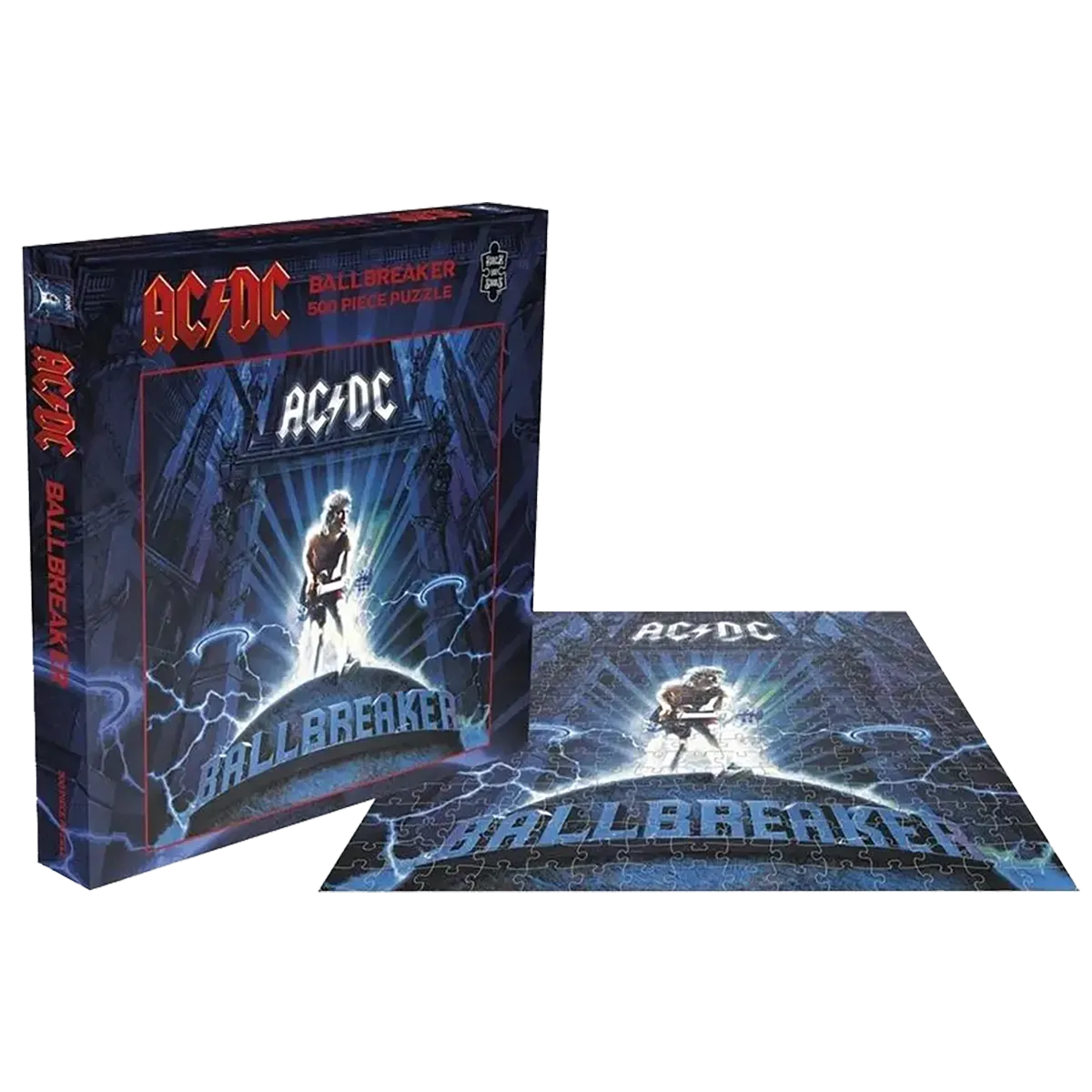 Puzzle AC/DC - Ballbreaker