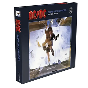 Puzzle AC/DC - Blow up your video - vue 2
