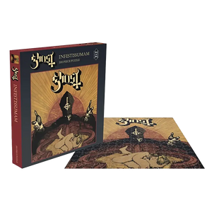 Puzzle Ghost - Infestissumam