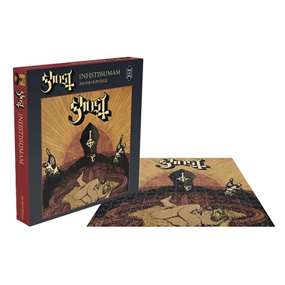 Puzzle Ghost - Infestissumam