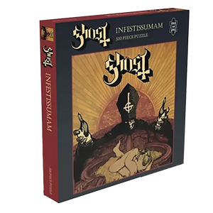 Puzzle Ghost - Infestissumam - vue 2
