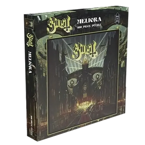 Puzzle Ghost - Meliora - vue 2