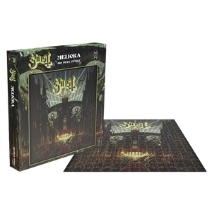 Puzzle Ghost - Meliora