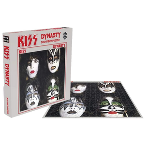 Puzzle Kiss - Dynasty