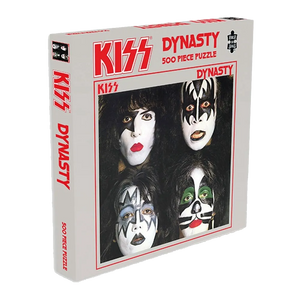 Puzzle Kiss - Dynasty - vue 2