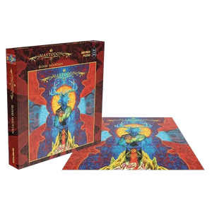 Puzzle Mastodon - Blood Mountain
