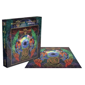 Puzzle Mastodon - Crack the skye