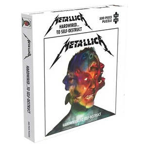 Puzzle Metallica - Hardwired... to Self-Destruct - vue 2