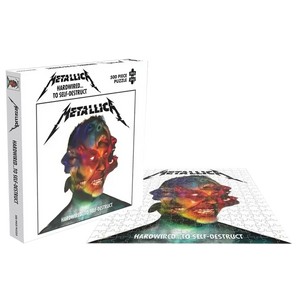 Puzzle Metallica - Hardwired... to Self-Destruct