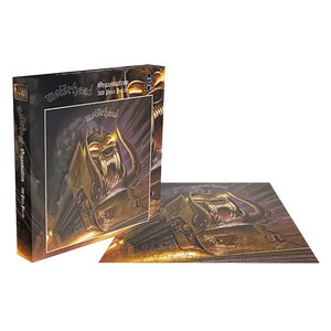 Puzzle Motorhead - Orgasmatron