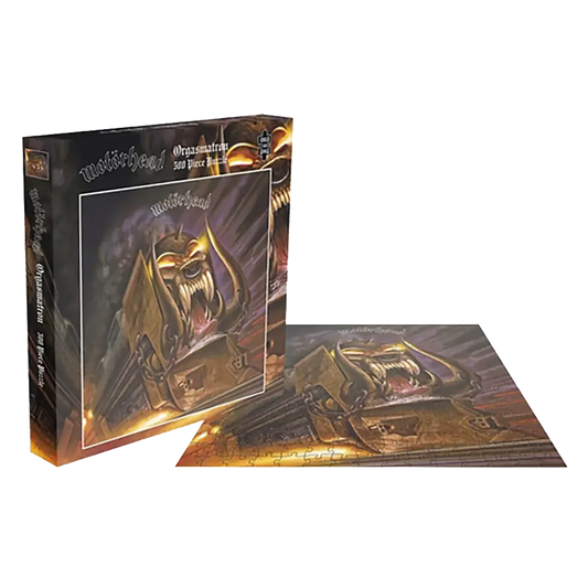 Puzzle Motorhead - Orgasmatron