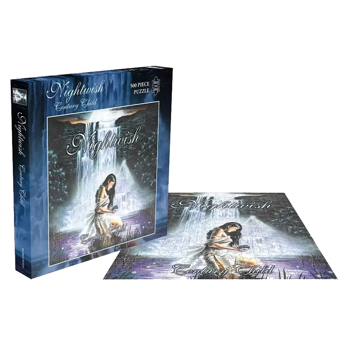Puzzle Nightwish - Century Child