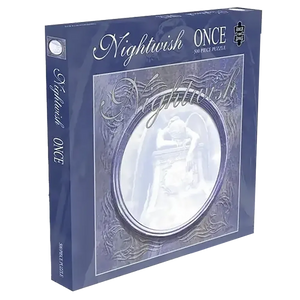 Puzzle Nightwish - Once - vue 2