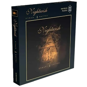 Puzzle Nightwish - Human. :II: Nature. - vue 2