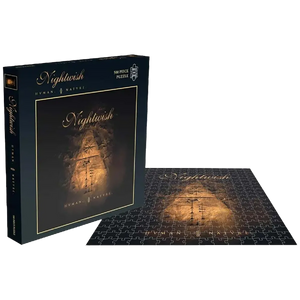 Puzzle Nightwish - Human. :II: Nature.