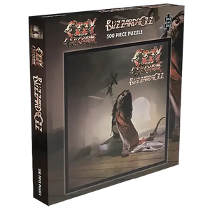 Puzzle Ozzy Osbourne - Blizzard of Ozz - vue 2