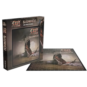 Puzzle Ozzy Osbourne - Blizzard of Ozz
