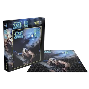 Puzzle Ozzy Osbourne - Bark at the Moon