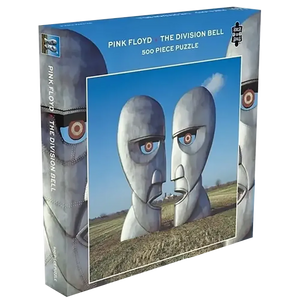 Puzzle Pink Floyd - The Division Bell - vue 2