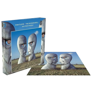 Puzzle Pink Floyd - The Division Bell