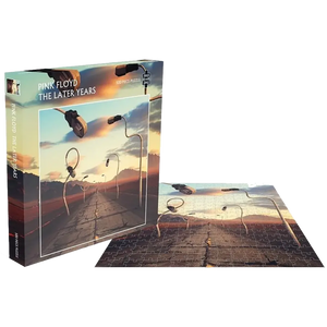 Puzzle Pink Floyd - The later years