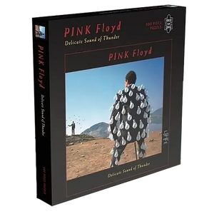 Puzzle Pink Floyd - Delicate Sound of Thunder - vue 2