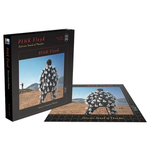 Puzzle Pink Floyd - Delicate Sound of Thunder