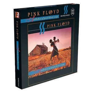 Puzzle Pink Floyd - A collection of great dance songs - vue 2
