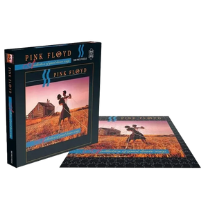 Puzzle Pink Floyd - A collection of great dance songs