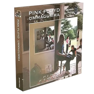 Puzzle Pink Floyd - Ummagumma - vue 2