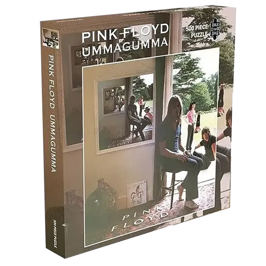 Pochette Puzzle Pink Floyd - Ummagumma