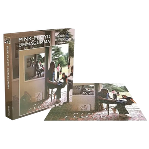 Puzzle Pink Floyd - Ummagumma