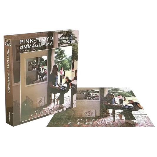 Puzzle Pink Floyd - Ummagumma