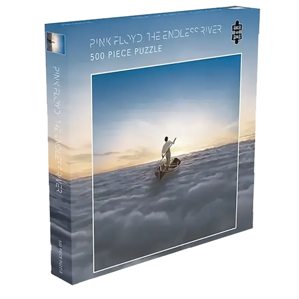 Pochette Puzzle Pink Floyd - The endless river