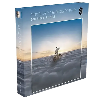 Pochette Puzzle Pink Floyd - The endless river