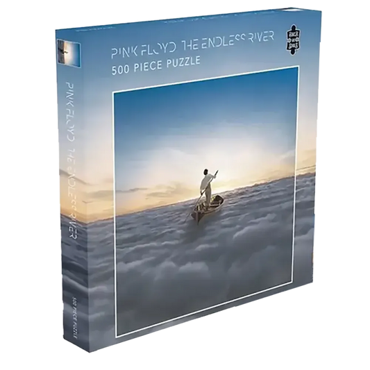 Pochette Puzzle Pink Floyd - The endless river