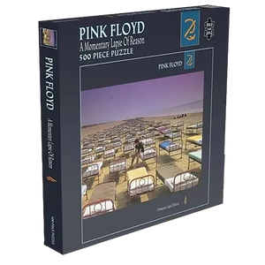 Puzzle Pink Floyd - A momentary lapse of reason - vue 2