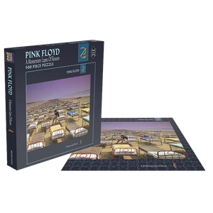 Puzzle Pink Floyd - A momentary lapse of reason