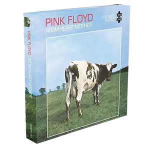 Puzzle Pink Floyd - Atom Heart Mother - vue 2