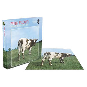 Puzzle Pink Floyd - Atom Heart Mother