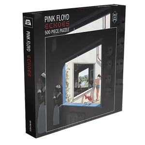 Puzzle Pink Floyd - Echoes - vue 2